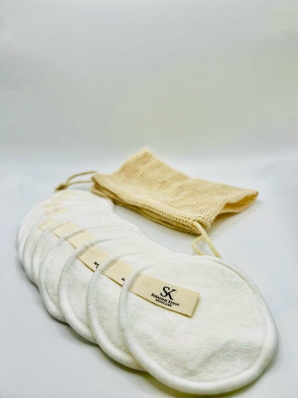 Bamboos Pads Refill SK Pure Skincare