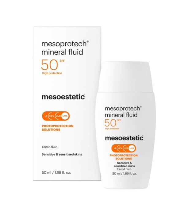 Mesoestetic Mesoprotech Mineral Fluid 50