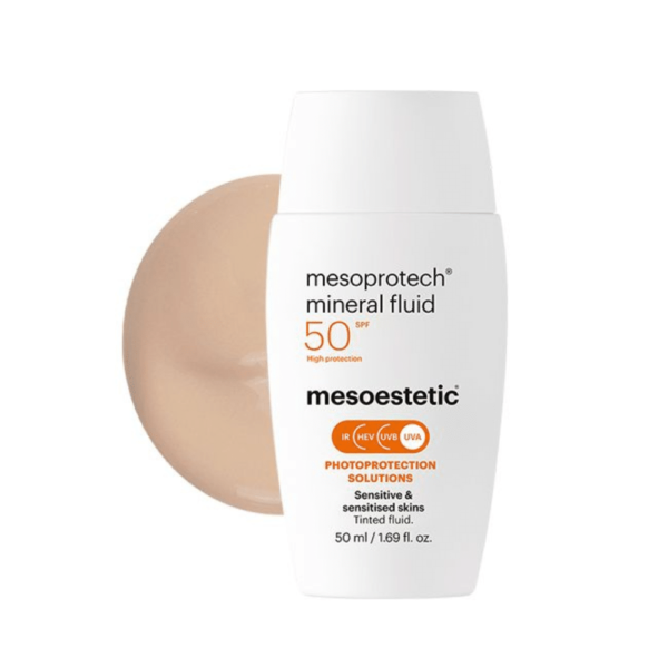 Mesoestetic Mesoprotech Mineral Fluid 50 - Image 2