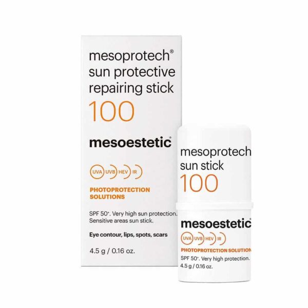 Mesoestetic Mesoprotech Sun Repairing Stick 100+