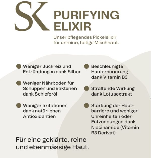 PURIFYING ELIXIR – SUSANNE KHAN SKINCARE - Image 3
