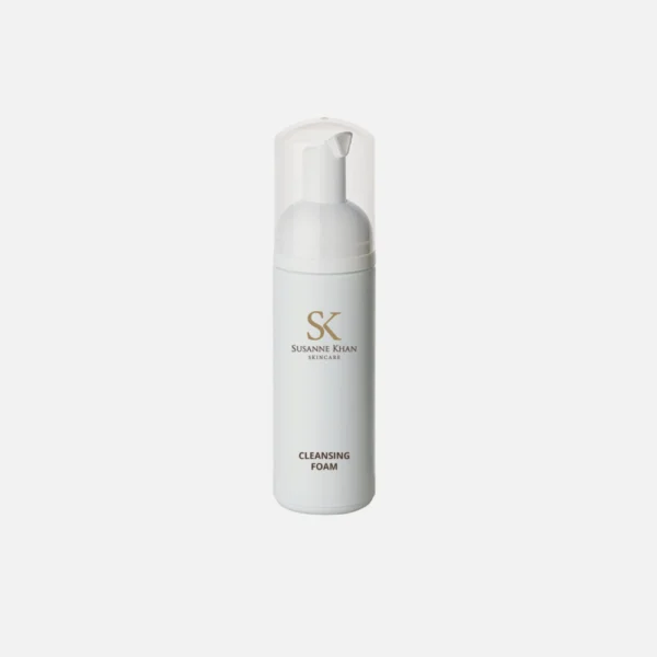 CLEANSING FOAM – SUSANNE KHAN SKINCARE