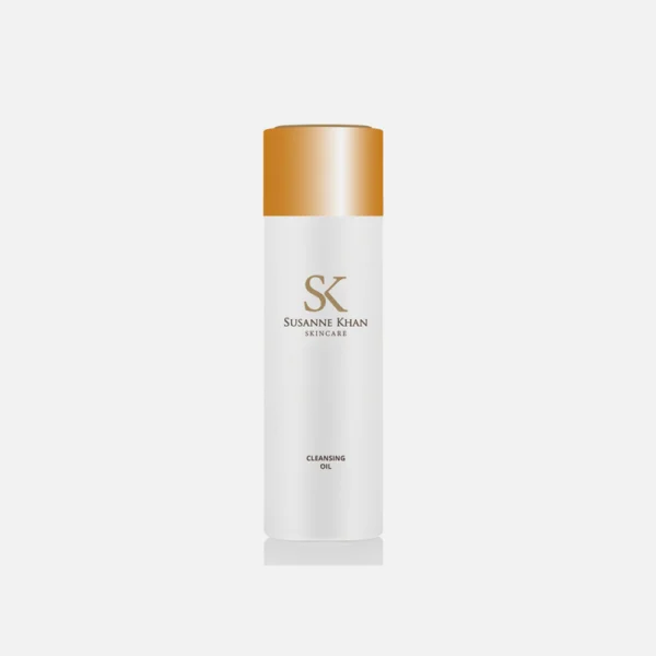 CLEANSING OIL – SUSANNE KHAN SKINCARE