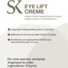 EYE LIFT CREAM -SUSANNE KHAN SKINCARE - Image 2