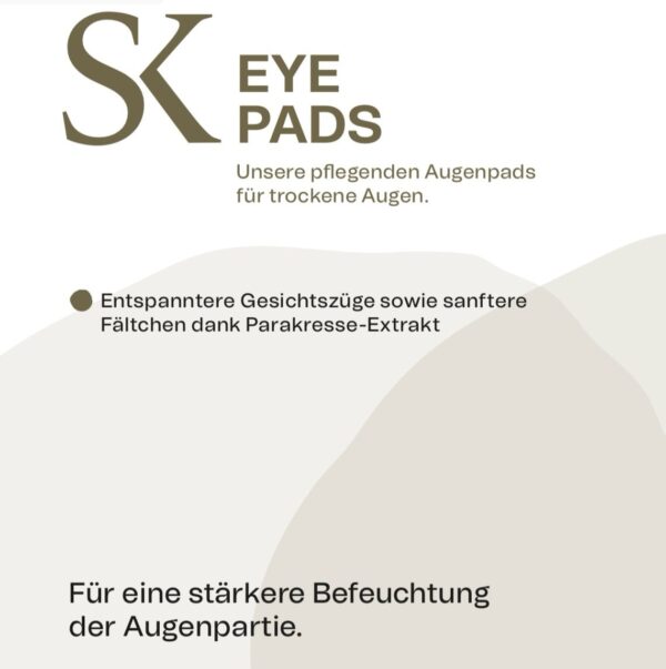 EYE PADS – SUSANNE KHAN SKINCARE - Image 2