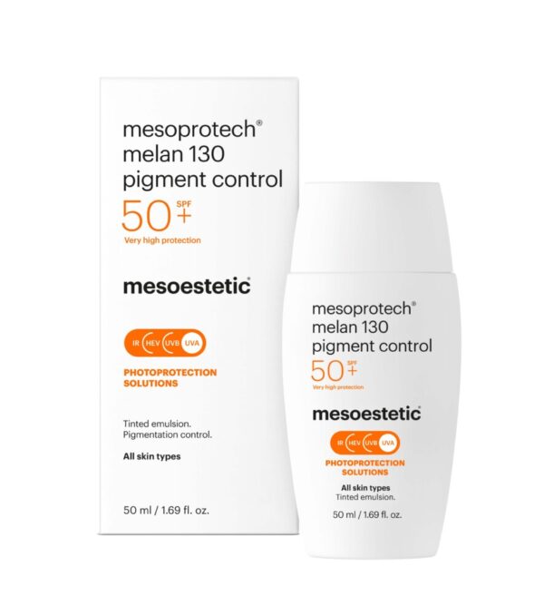 Mesoestetic Mesoprotech Melan 130+ Pigment Control