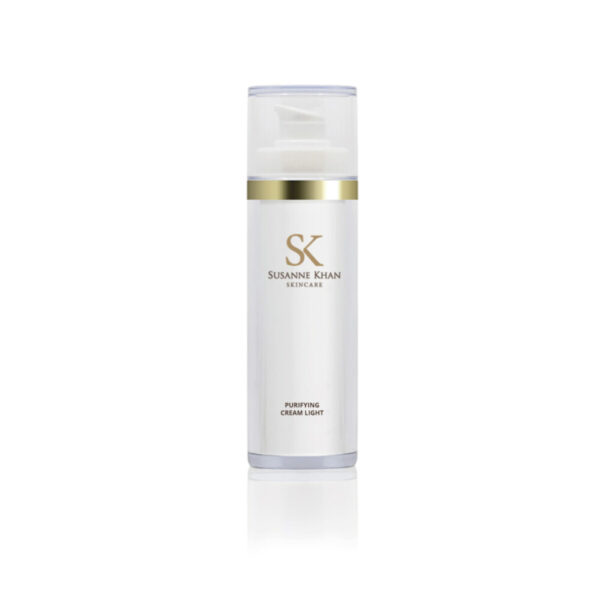 PURIFYING CREAM LIGHT – SUSANNE KHAN SKINCARE