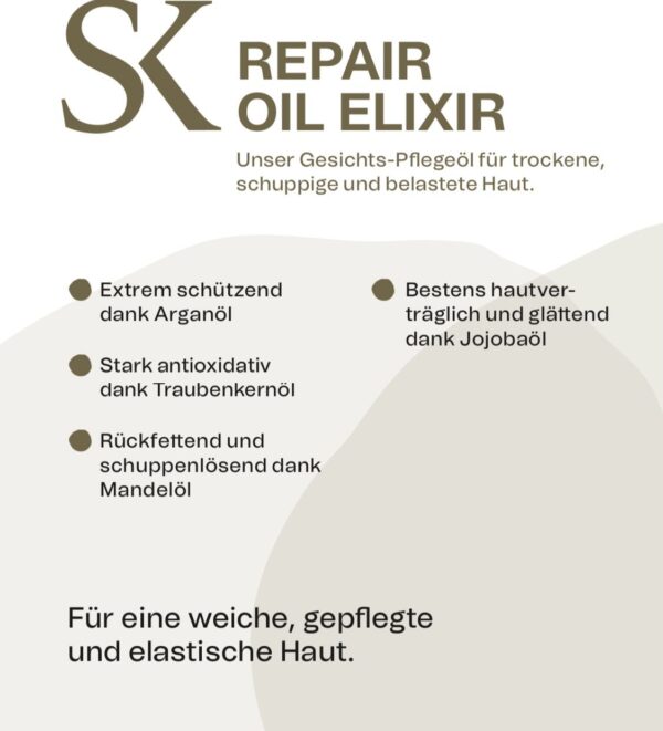 REPAIR OIL ELIXIR – SUSANNE KHAN SKINCARE - Image 2